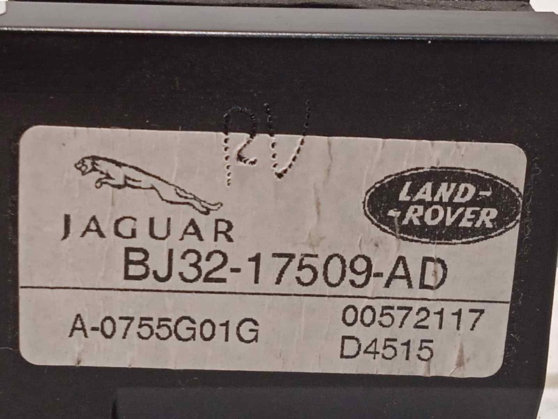Recambio de centralita limpia para land rover evoque 2.0 td4 cat referencia OEM IAM BJ3217509AD  LR079063