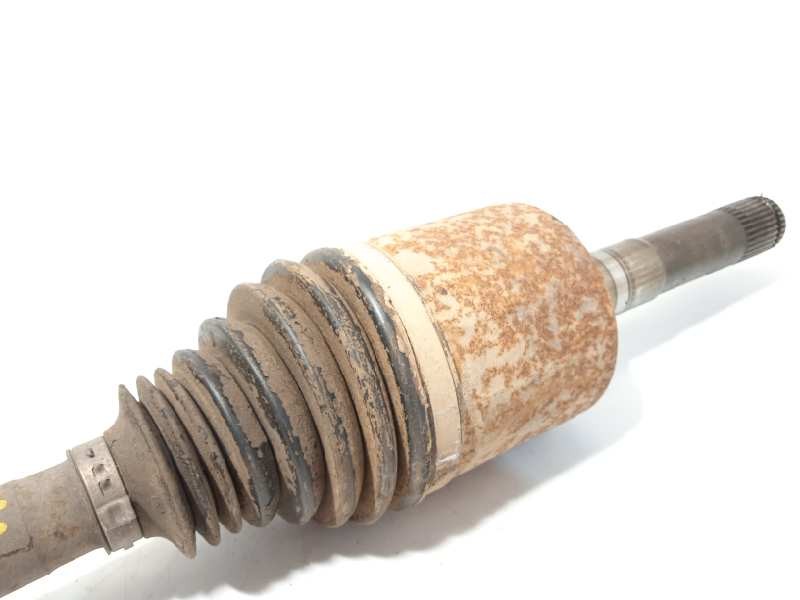 Recambio de transmision trasera izquierda para land rover range rover sport supercharged referencia OEM IAM TOB500250  5H224B457