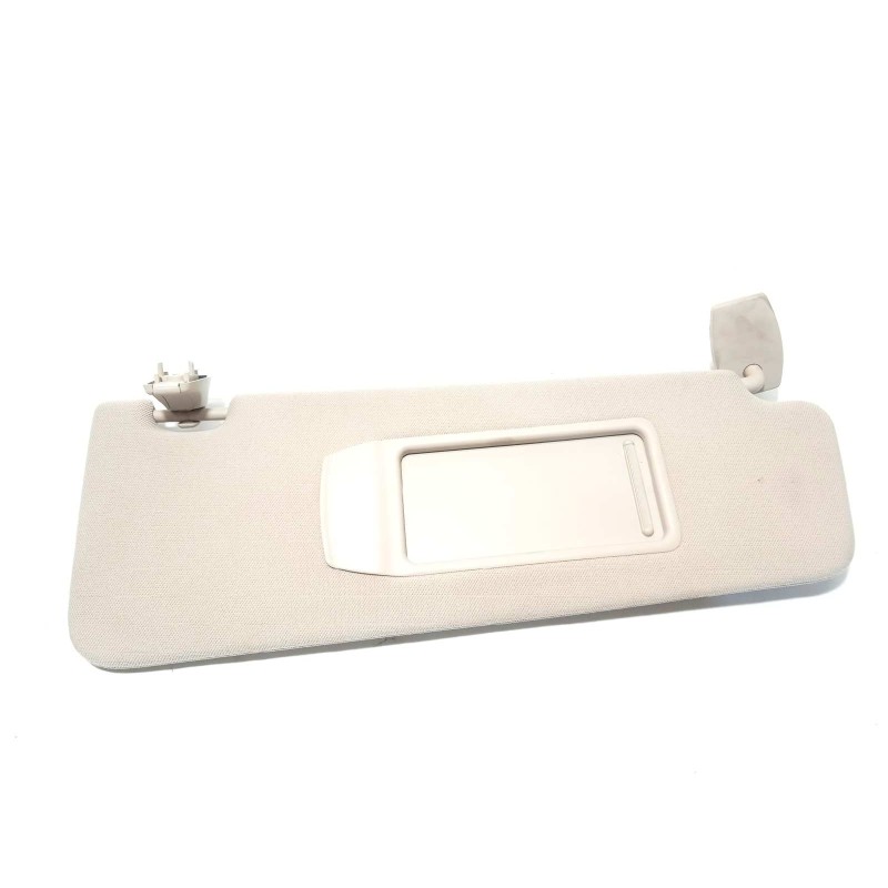 Recambio de parasol derecho para bmw serie 7 (f01/f02) 740i referencia OEM IAM 51169170576  