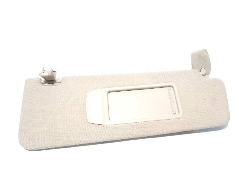Recambio de parasol derecho para bmw serie 7 (f01/f02) 740i referencia OEM IAM 51169170576  