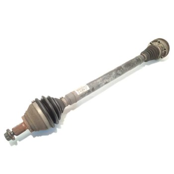 Recambio de transmision delantera derecha para volkswagen scirocco (137) 2.0 tdi referencia OEM IAM 1K0407272EN  