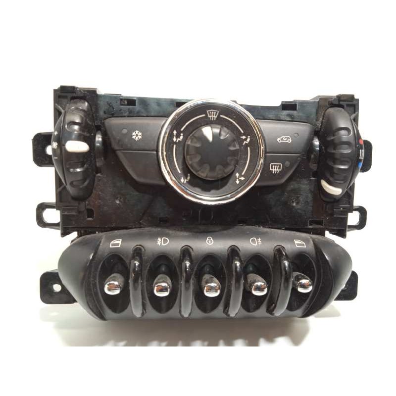 Recambio de mando multifuncion para mini mini (r56) one d referencia OEM IAM 3456673  64113457399