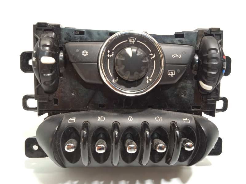 Recambio de mando multifuncion para mini mini (r56) one d referencia OEM IAM 3456673  64113457399