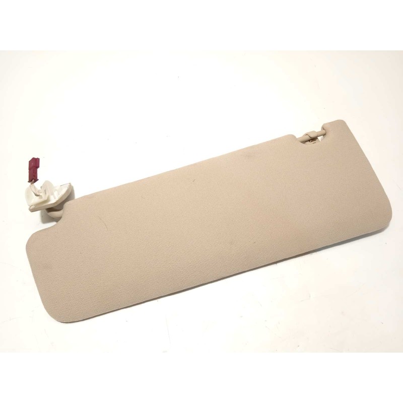 Recambio de parasol derecho para bmw serie 7 (f01/f02) 740i referencia OEM IAM 51169170576  