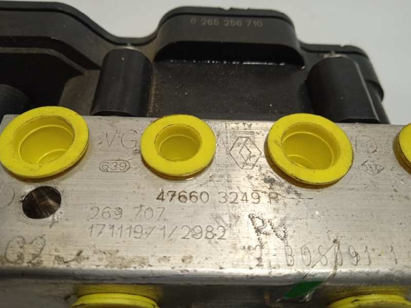 Recambio de abs para dacia sandero stepway referencia OEM IAM 476603249R 0265956560 269707