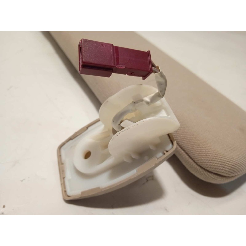 Recambio de parasol derecho para bmw serie 7 (f01/f02) 740i referencia OEM IAM 51169170576  