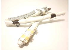 Recambio de airbag cortina delantero derecho para nissan juke (f16) referencia OEM IAM 985P06PA0A   2