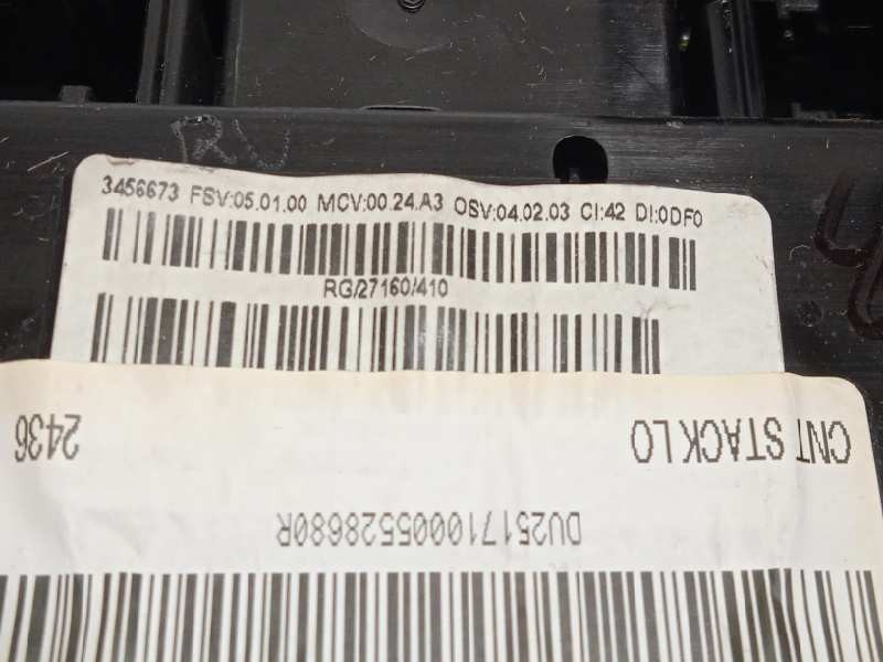 Recambio de mando multifuncion para mini mini (r56) one d referencia OEM IAM 3456673  64113457399