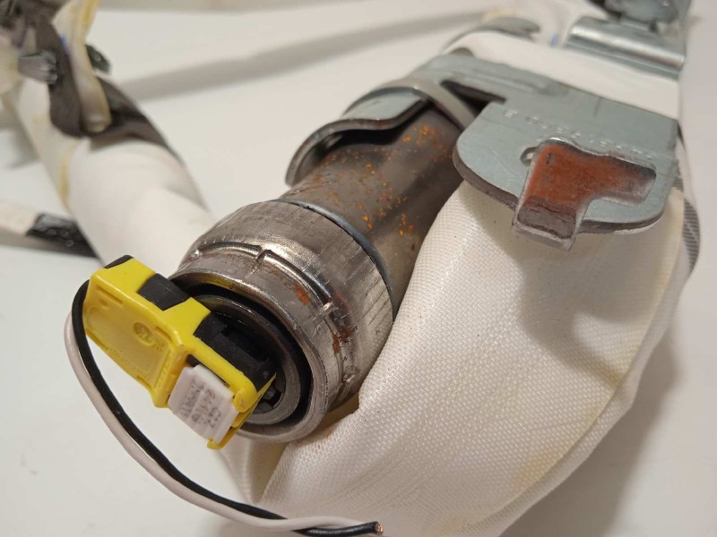 Recambio de airbag cortina delantero derecho para nissan juke (f16) referencia OEM IAM 985P06PA0A  