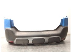 Recambio de paragolpes trasero para citroën c3 aircross shine referencia OEM IAM 1632539780 1628935080 1628935180