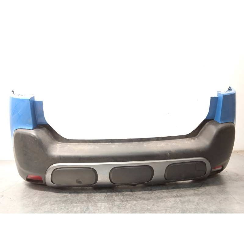 Recambio de paragolpes trasero para citroën c3 aircross shine referencia OEM IAM 1632539780 1628935080 1628935180