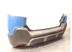 Recambio de paragolpes trasero para citroën c3 aircross shine referencia OEM IAM 1632539780 1628935080 1628935180 2