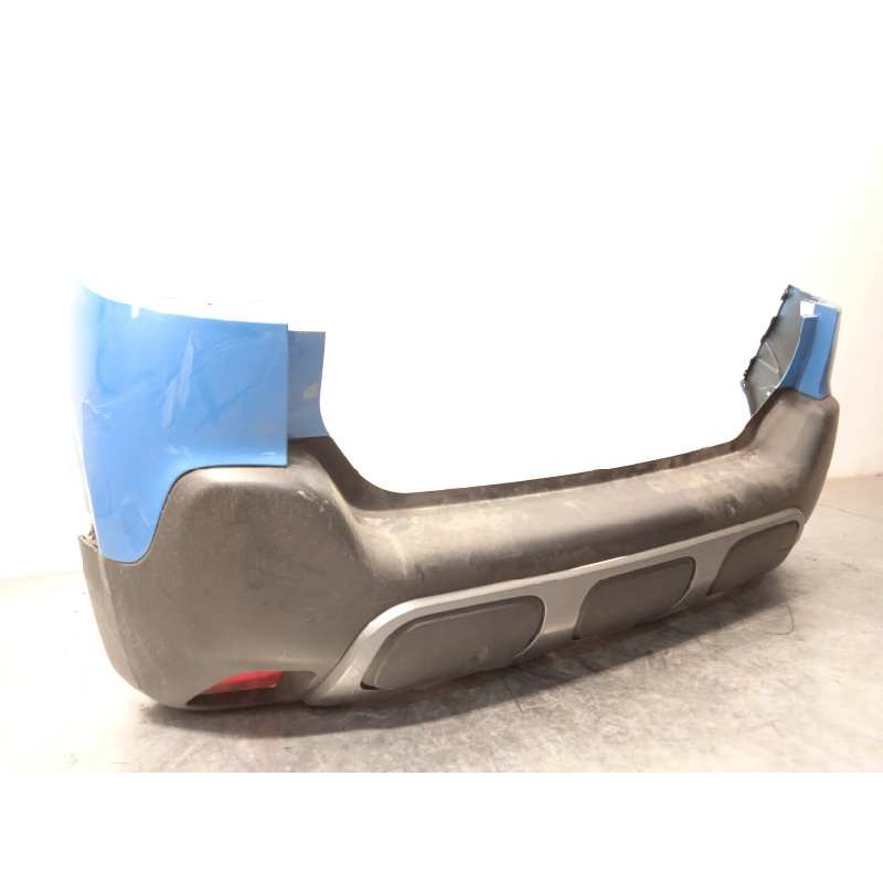 Recambio de paragolpes trasero para citroën c3 aircross shine referencia OEM IAM 1632539780 1628935080 1628935180
