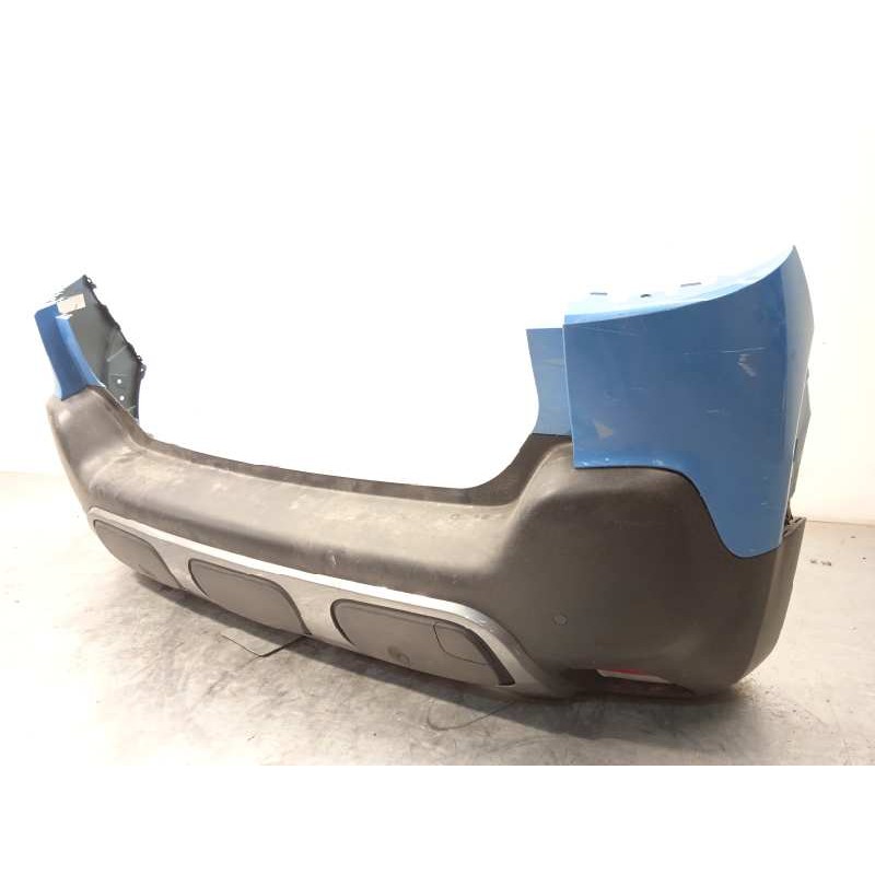 Recambio de paragolpes trasero para citroën c3 aircross shine referencia OEM IAM 1632539780 1628935080 1628935180
