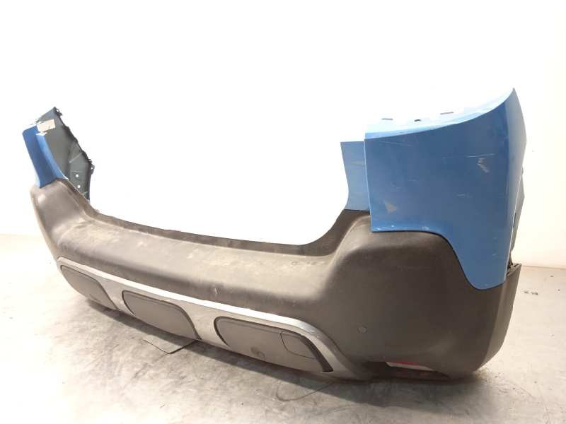 Recambio de paragolpes trasero para citroën c3 aircross shine referencia OEM IAM 1632539780 1628935080 1628935180