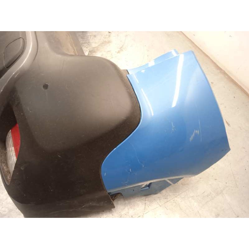 Recambio de paragolpes trasero para citroën c3 aircross shine referencia OEM IAM 1632539780 1628935080 1628935180