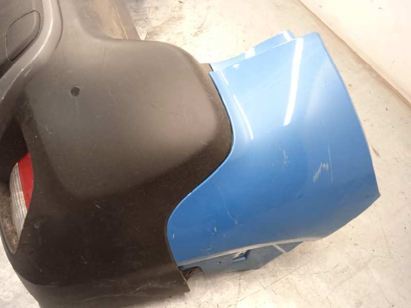Recambio de paragolpes trasero para citroën c3 aircross shine referencia OEM IAM 1632539780 1628935080 1628935180