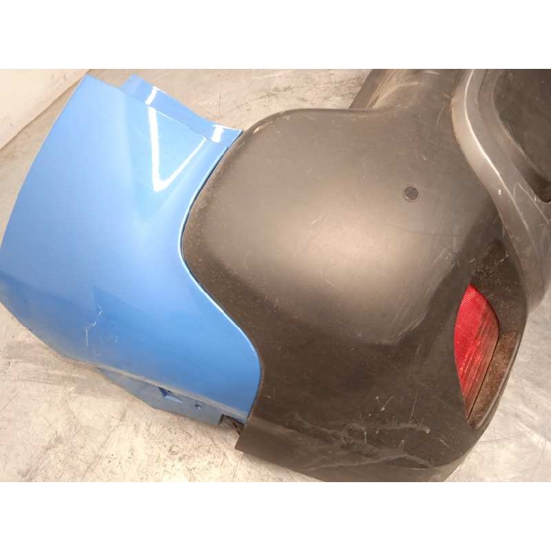 Recambio de paragolpes trasero para citroën c3 aircross shine referencia OEM IAM 1632539780 1628935080 1628935180