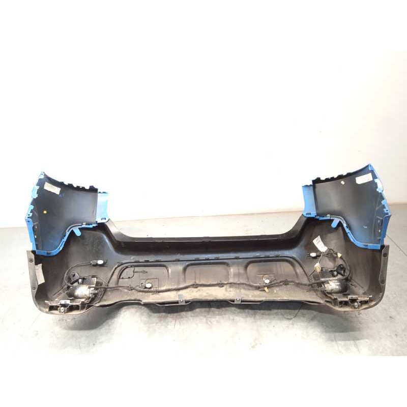 Recambio de paragolpes trasero para citroën c3 aircross shine referencia OEM IAM 1632539780 1628935080 1628935180