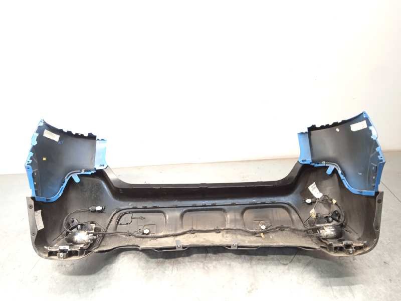 Recambio de paragolpes trasero para citroën c3 aircross shine referencia OEM IAM 1632539780 1628935080 1628935180