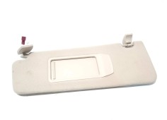 Recambio de parasol izquierdo para bmw serie 7 (f01/f02) 740i referencia OEM IAM 51169170575   2