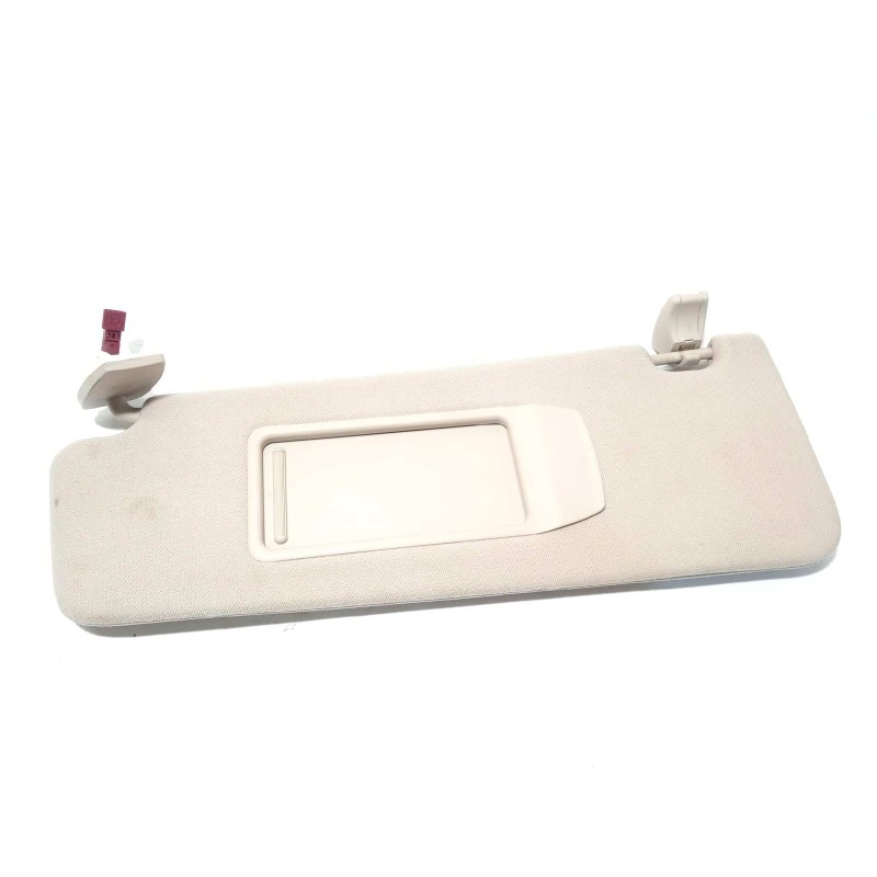 Recambio de parasol izquierdo para bmw serie 7 (f01/f02) 740i referencia OEM IAM 51169170575  