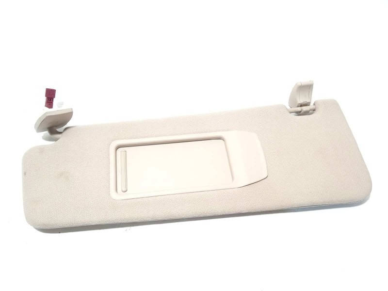 Recambio de parasol izquierdo para bmw serie 7 (f01/f02) 740i referencia OEM IAM 51169170575  