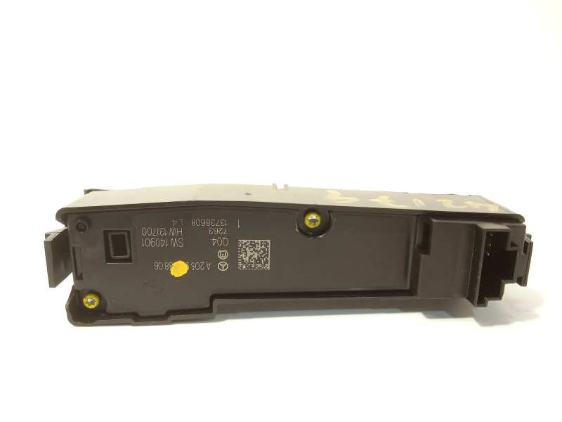 Recambio de interruptor para mercedes-benz clase c cabrio (bm 205)(6.2016) c 200 (205.442) referencia OEM IAM A2059056806  20590