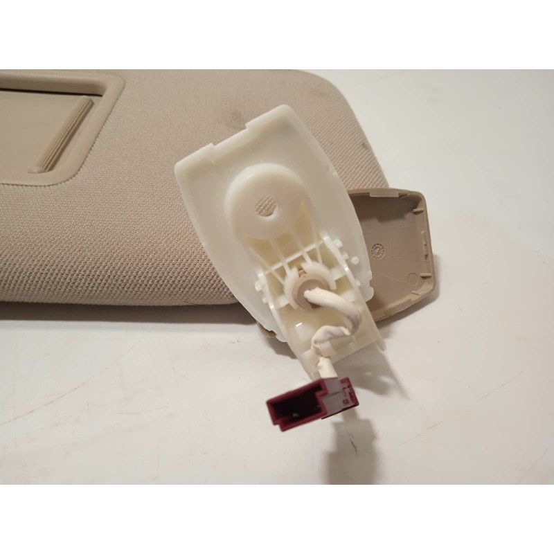 Recambio de parasol izquierdo para bmw serie 7 (f01/f02) 740i referencia OEM IAM 51169170575  