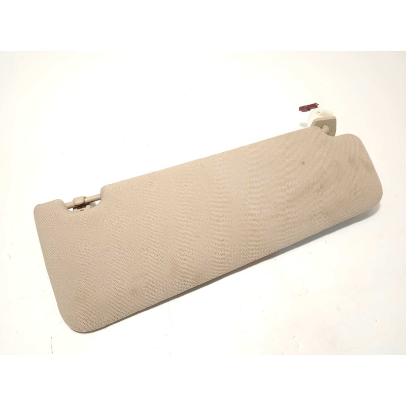 Recambio de parasol izquierdo para bmw serie 7 (f01/f02) 740i referencia OEM IAM 51169170575  