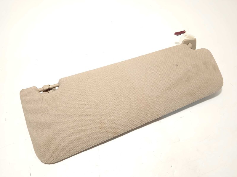 Recambio de parasol izquierdo para bmw serie 7 (f01/f02) 740i referencia OEM IAM 51169170575  