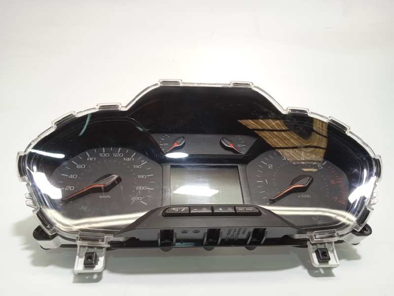 Recambio de cuadro instrumentos para peugeot partner (k9= premiun referencia OEM IAM 9817599080  