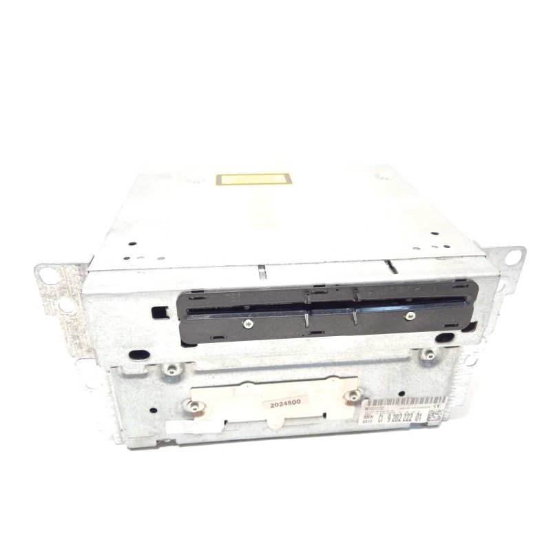 Recambio de sistema navegacion gps para bmw serie 7 (f01/f02) 740i referencia OEM IAM 65129202222  