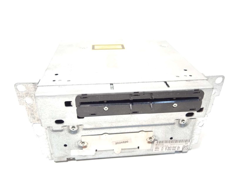 Recambio de sistema navegacion gps para bmw serie 7 (f01/f02) 740i referencia OEM IAM 65129202222  