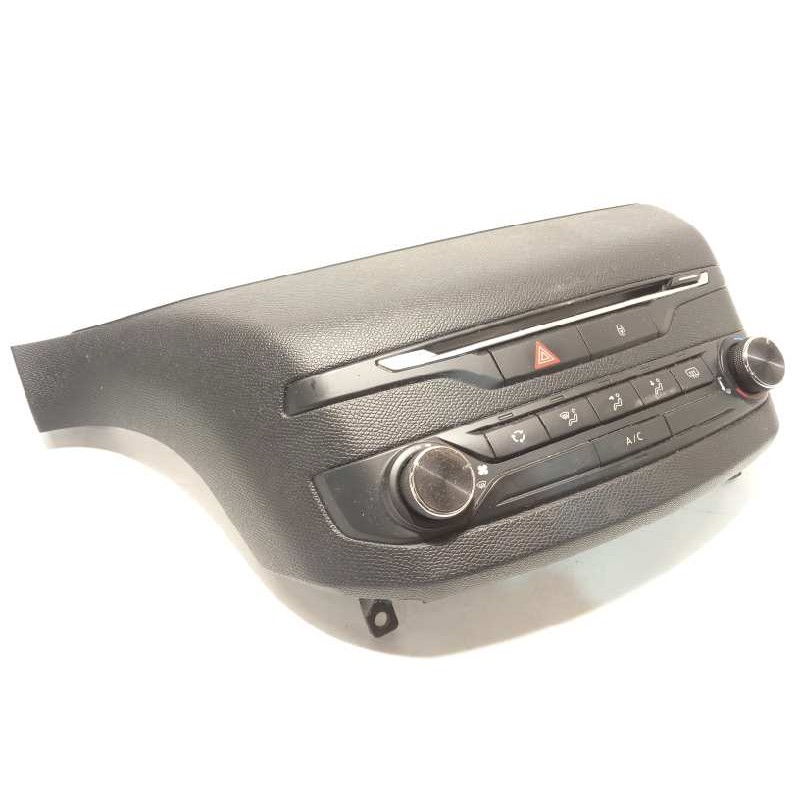 Recambio de mando calefaccion / aire acondicionado para peugeot 308 access referencia OEM IAM 96777653ZD  