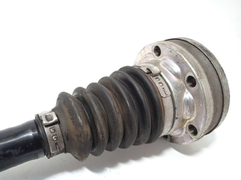 Recambio de transmision delantera izquierda para volkswagen tiguan allspace(bw2) 2.0 tdi referencia OEM IAM 3Q0407271N  