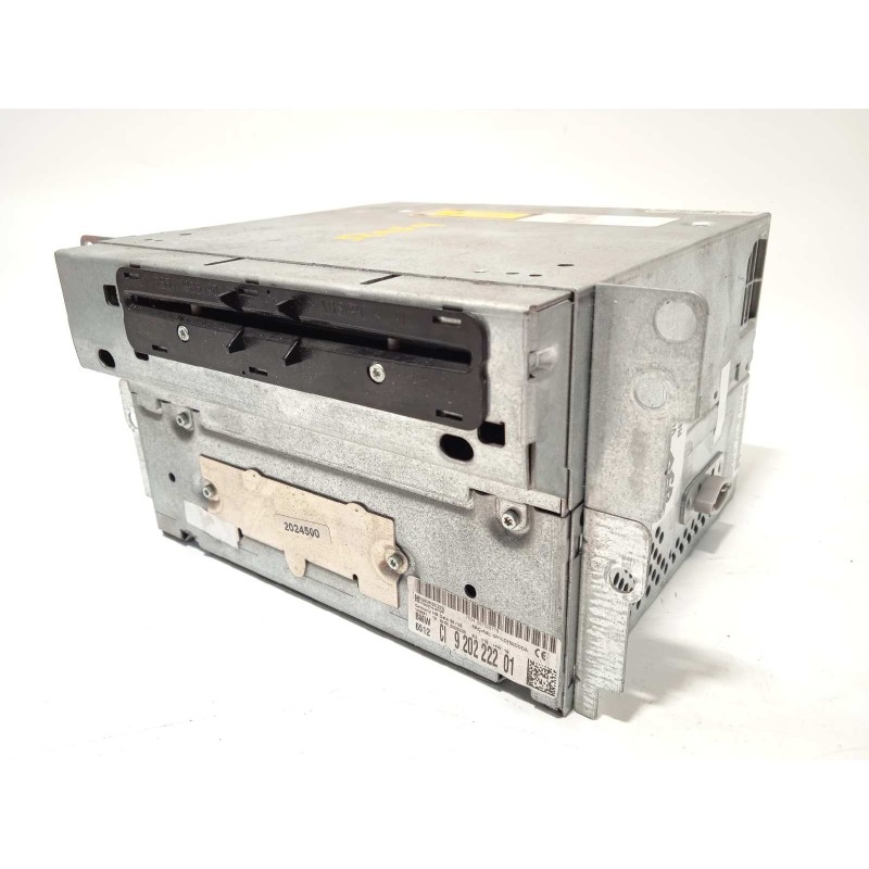 Recambio de sistema navegacion gps para bmw serie 7 (f01/f02) 740i referencia OEM IAM 65129202222  