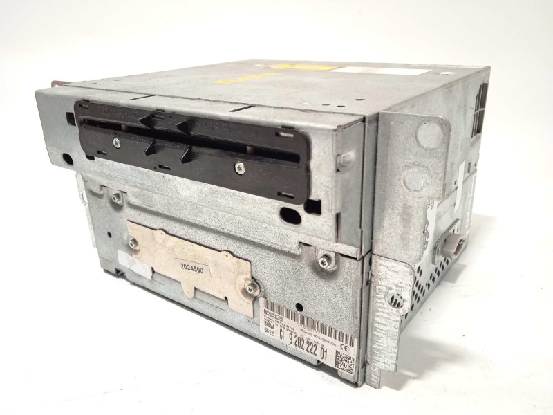 Recambio de sistema navegacion gps para bmw serie 7 (f01/f02) 740i referencia OEM IAM 65129202222  