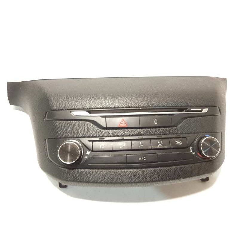 Recambio de mando calefaccion / aire acondicionado para peugeot 308 access referencia OEM IAM 96777653ZD  