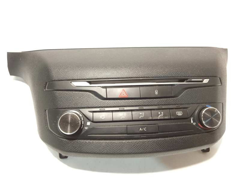 Recambio de mando calefaccion / aire acondicionado para peugeot 308 access referencia OEM IAM 96777653ZD  