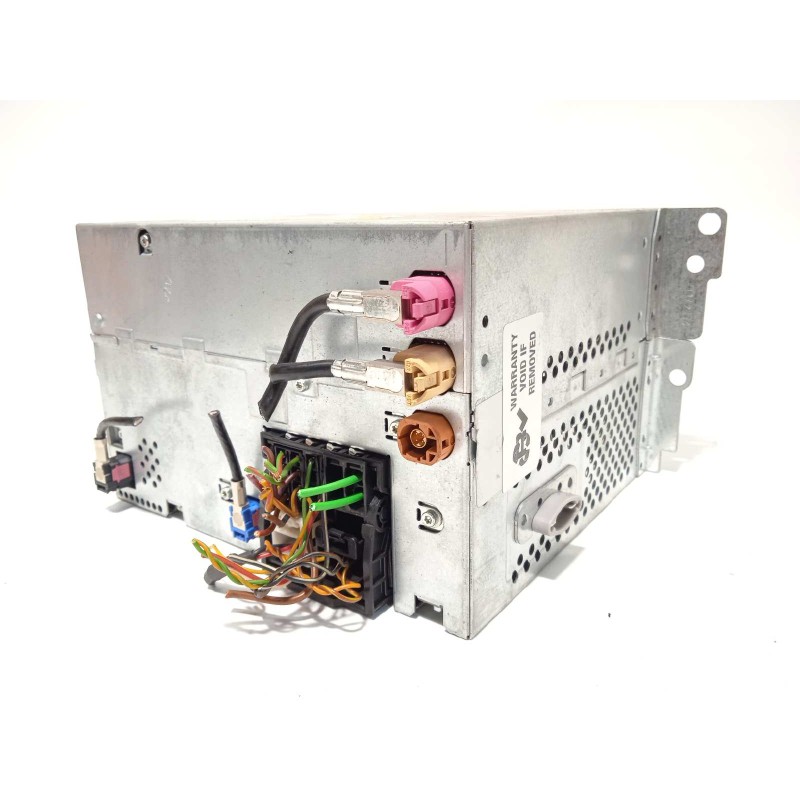 Recambio de sistema navegacion gps para bmw serie 7 (f01/f02) 740i referencia OEM IAM 65129202222  