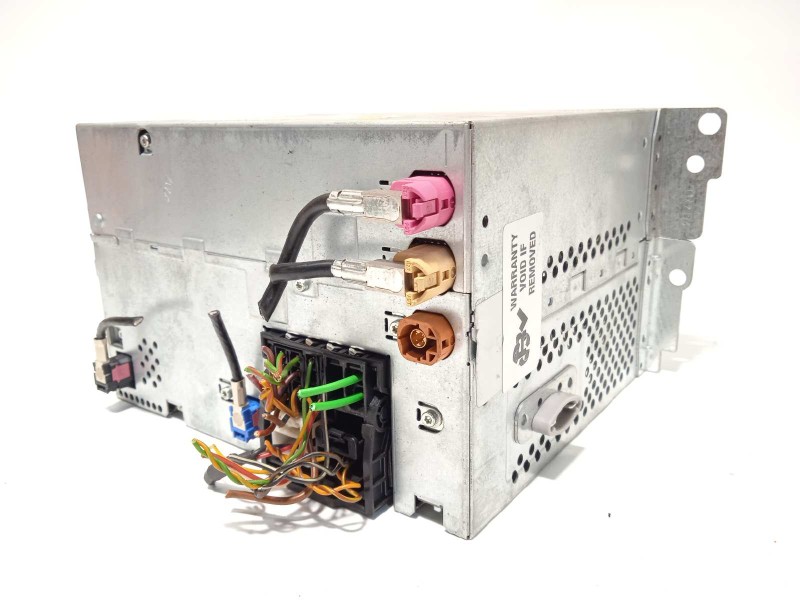 Recambio de sistema navegacion gps para bmw serie 7 (f01/f02) 740i referencia OEM IAM 65129202222  