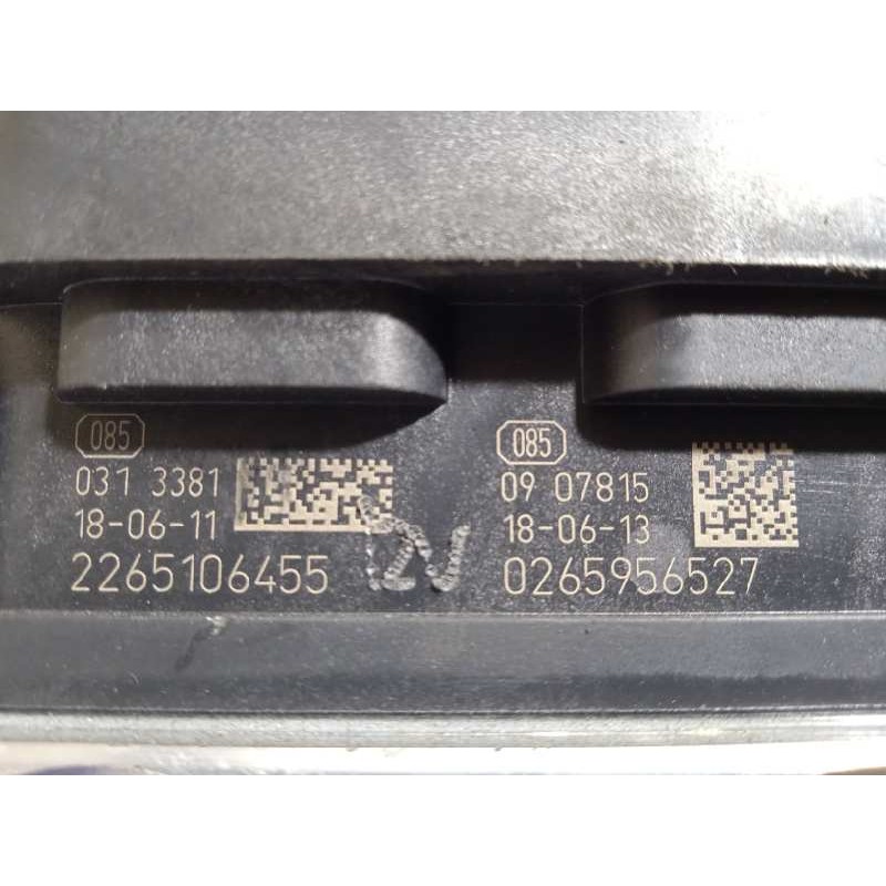 Recambio de abs para dacia sandero ambiance referencia OEM IAM 476601842R 2265106455 269722