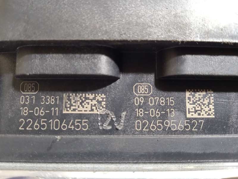 Recambio de abs para dacia sandero ambiance referencia OEM IAM 476601842R 2265106455 269722