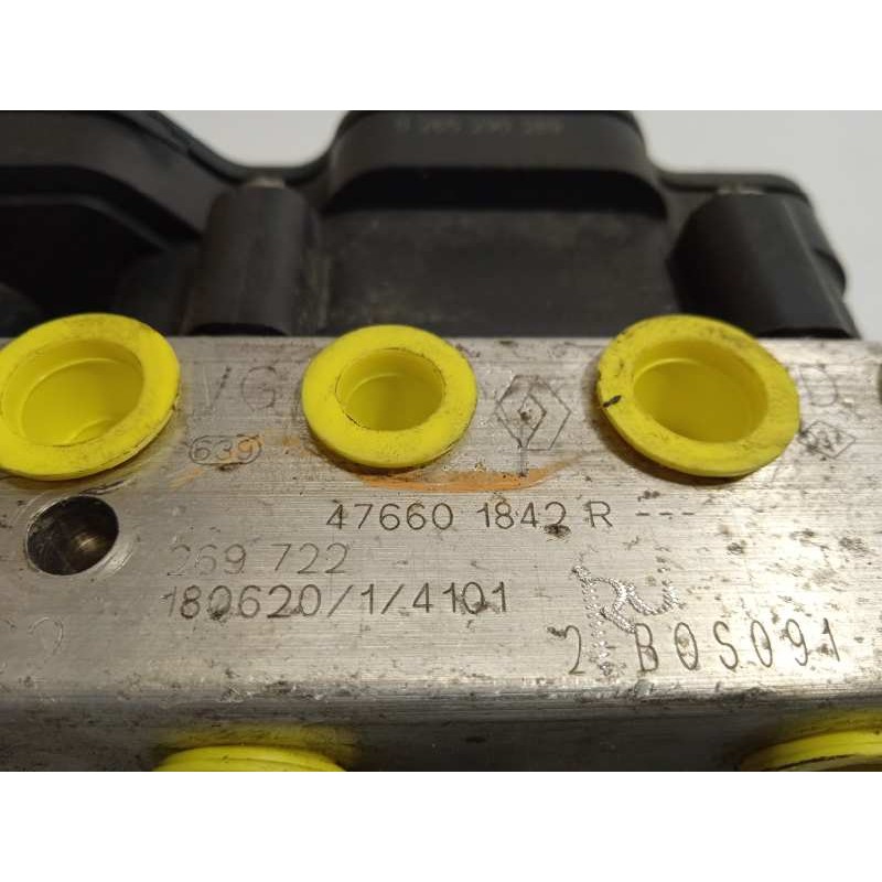 Recambio de abs para dacia sandero ambiance referencia OEM IAM 476601842R 2265106455 269722