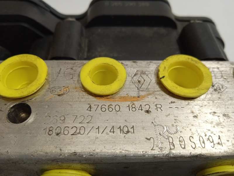 Recambio de abs para dacia sandero ambiance referencia OEM IAM 476601842R 2265106455 269722