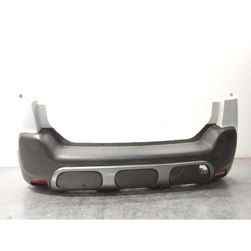 Recambio de paragolpes trasero para citroën c3 aircross feel referencia OEM IAM 1632539780 1628935080 1628935180