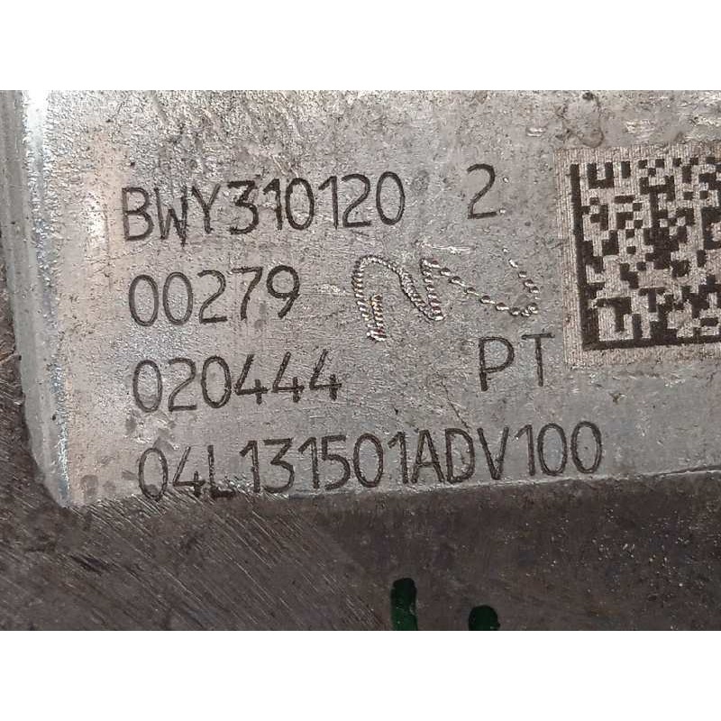 Recambio de valvula egr para volkswagen tiguan allspace(bw2) 2.0 tdi referencia OEM IAM 04L131501AD  