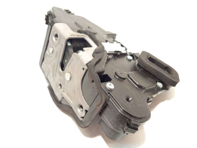 Recambio de cerradura puerta delantera derecha para volkswagen t-cross 1.0 tsi referencia OEM IAM 10B837016B  