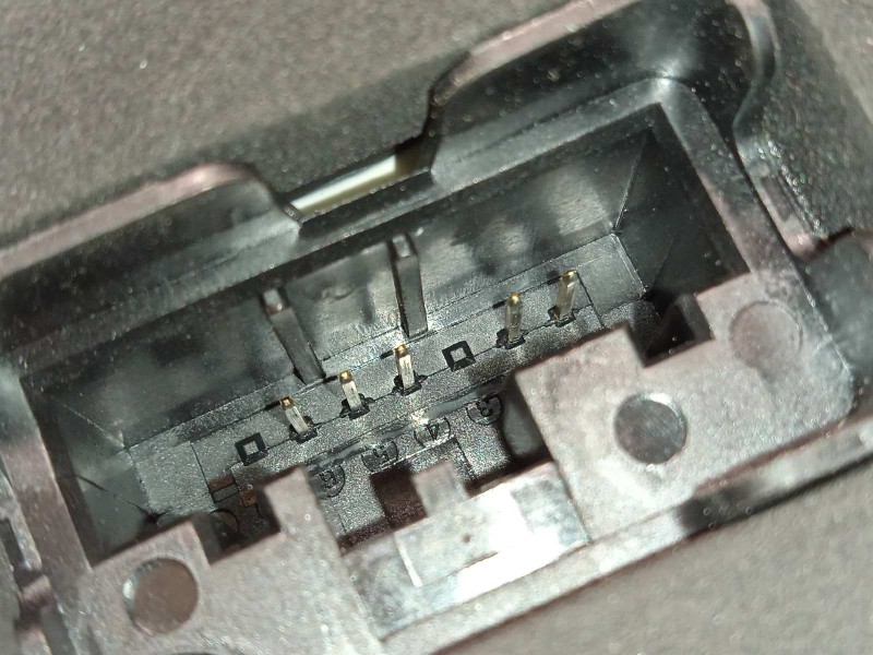 Recambio de cerradura puerta delantera derecha para volkswagen t-cross 1.0 tsi referencia OEM IAM 10B837016B  